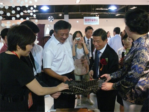 2009叠石桥第二届中国家纺节隆重开幕