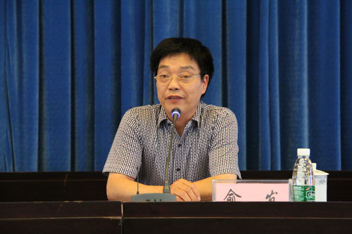 江苏赛城集团有限公司工会三届一次会员代表大会胜利召开