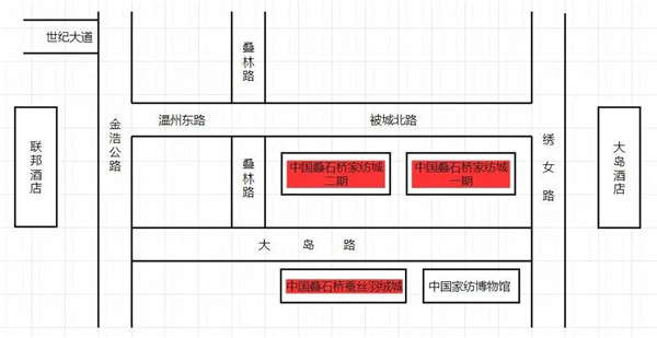 庆祝中国共产主义青年团成立100周年，叠石桥家纺城花开正茂有序复市